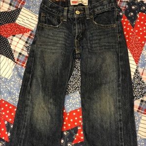 Boys jeans size 5